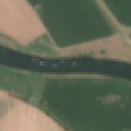 Sentinel-2-Aufnahme des Alveser See vom 09. August 2026