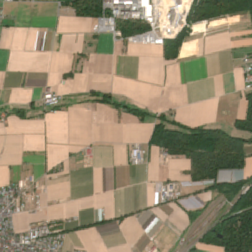 Sentinel-2-Aufnahme des Arheilger Mühlchen vom 03. August 2026