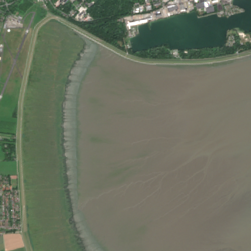 Sentinel-2-Aufnahme des BADESEE KLEIN WANGEROOGE BANTER SEE vom 09. August 2026
