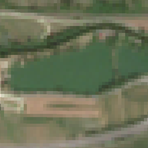 Sentinel-2-Aufnahme des Badesee Plüderhausen vom 10. August 2026