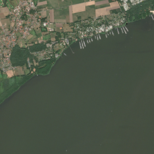 Sentinel-2-Aufnahme des BADESTRAND WEISSE DUENE MARDORF vom 03. August 2026
