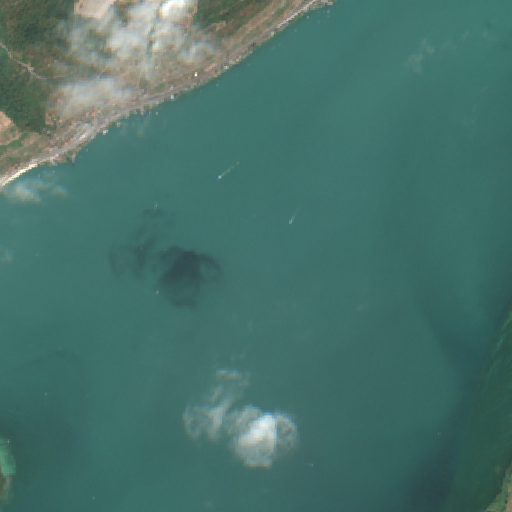 Sentinel-2-Aufnahme des Bielersee vom 06. August 2026