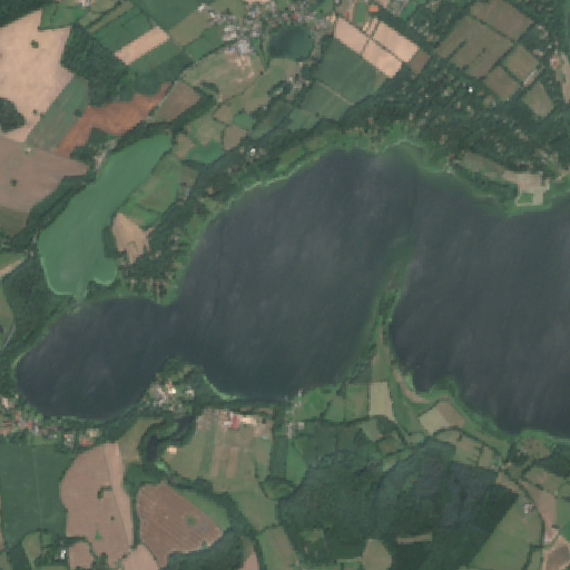 Sentinel-2-Aufnahme des Bossee vom 30. Juli 2026