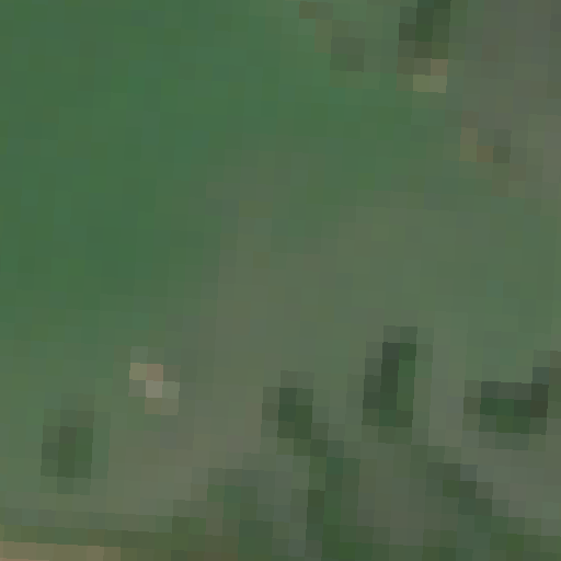 Sentinel-2-Aufnahme des Drachensee vom 10. August 2026