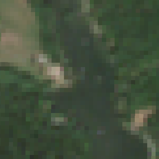 Sentinel-2-Aufnahme des Ebnisee vom 10. August 2026