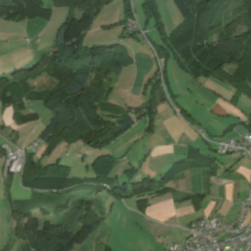 Sentinel-2-Aufnahme des Esmecke Stausee vom 04. August 2026