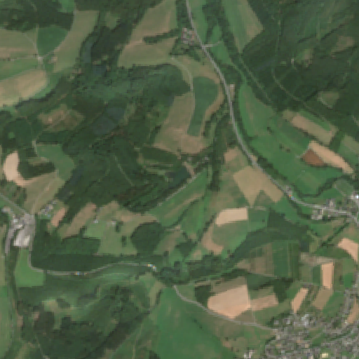 Sentinel-2-Aufnahme des Esmecke Stausee vom 04. August 2026