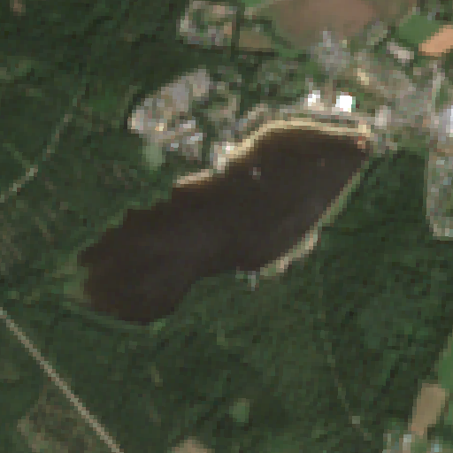 Sentinel-2-Aufnahme des FILZTEICH vom 10. August 2026