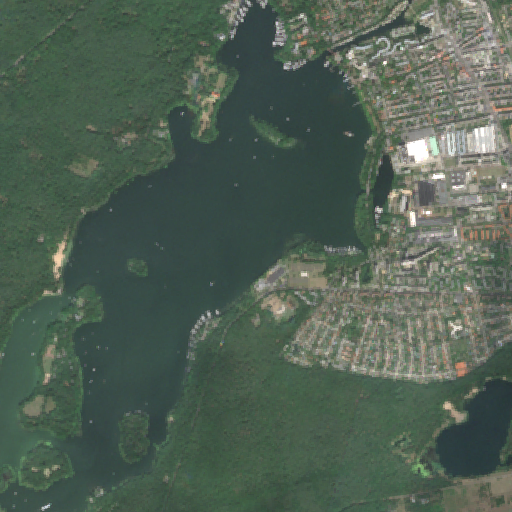 Sentinel-2-Aufnahme des FLUGHAFENSEE vom 05. August 2026