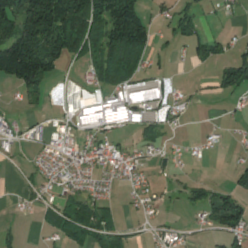Sentinel-2-Aufnahme des Freudensee vom 10. August 2026