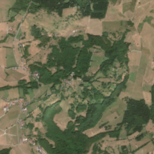 Sentinel-2-Aufnahme des Guckaisee vom 10. August 2026