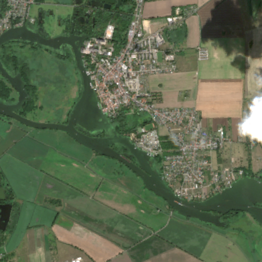 Sentinel-2-Aufnahme des HAVEL KETZINER HAVELSTRAND vom 08. August 2026