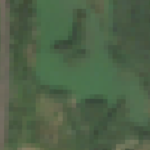 Sentinel-2-Aufnahme des Im See vom 10. August 2026