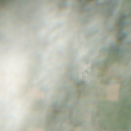 Sentinel-2-Aufnahme des Marother Weiher vom 01. August 2026