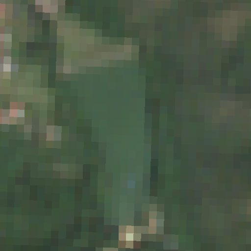 Sentinel-2-Aufnahme des OSTERTEICH GERNRODE vom 03. August 2026