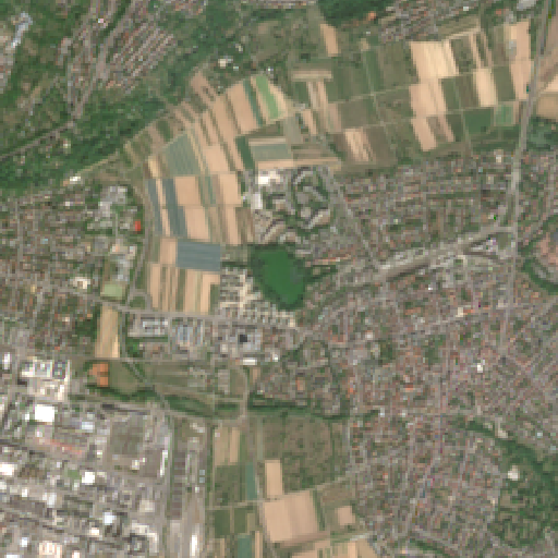 Sentinel-2-Aufnahme des Probstsee vom 08. August 2026