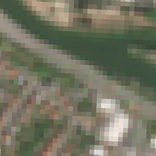 Sentinel-2-Aufnahme des Saar vom 03. August 2026
