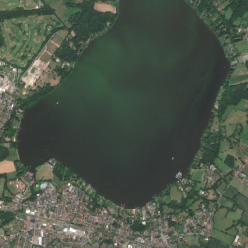 Sentinel-2-Aufnahme des ZWISCHENAHNER MEER BADESTBAD ZWISCHENAHN vom 09. August 2026