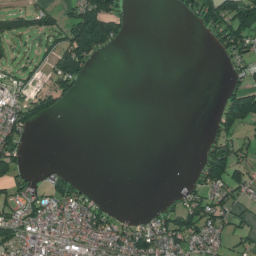 Sentinel-2-Aufnahme des ZWISCHENAHNER MEER JUGENDHERBERGE vom 09. August 2026