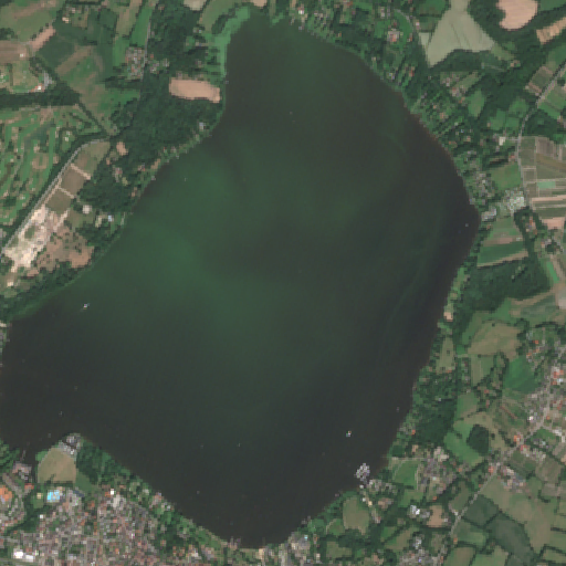 Sentinel-2-Aufnahme des ZWISCHENAHNER MEER OELTJEN HALFSTEDE vom 09. August 2026